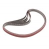 ALL PARTS LT4637000 FIVE 400 GRIT REPLACEMENT SANDING BELTS FOR THE SANDING DETAILER TOOL