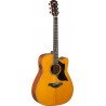 YAMAHA A3M ARE VN GUITARRA ELECTROACUSTICA DREADNOUGHT VINTAGE NATURAL