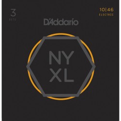 DADDARIO NYXL1046-3P SET 3...