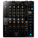 PIONEER DJ DJM 750 MK2 MEZCLADOR DJ CON EFECTOS NEGRA