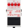 BOSS JB02 ANGRY DRIVER PEDAL OVERDRIVE