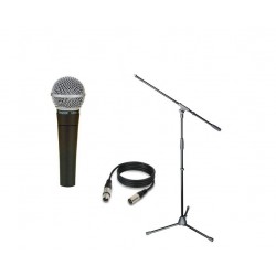 SHURE -PACK- SM58LCE...