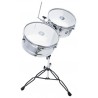 MEINL HT1314 CH HEADLINER TIMBALES 13 Y 14 CROMADOS