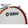 YAMAHA RBB2016SFG RECORDING CUSTOM BOMBO 20X16 BATERIA ACUSTICA SURF GREEN