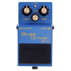 BOSS BD2 BLUES DRIVER PEDAL