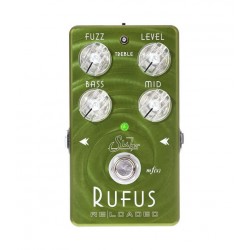 SUHR RUFUS RELOADED PEDAL FUZZ