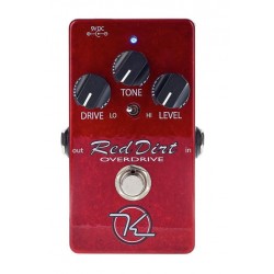 KEELEY RED DIRT OVERDRIVE...