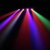 CAMEO HYDRABEAM 400 RGBW SET 4 CABEZAS MOVILES LED RGBW 10W