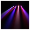 CAMEO HYDRABEAM 400 RGBW SET 4 CABEZAS MOVILES LED RGBW 10W