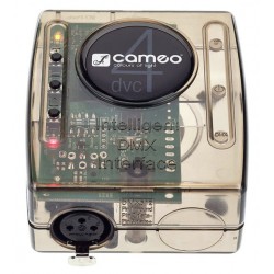 CAMEO DVC4 INTERFAZ DMX 512...