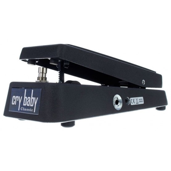 DUNLOP GCB95F CRYBABY CLASSIC FASEL PEDAL WAH