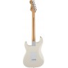 FENDER JIMMIE VAUGHAN TEX MEX STRATOCASTER MN GUITARRA ELECTRICA OLYMPIC WHITE