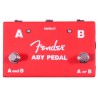 FENDER 0234506000 2 SWITCH ABY PEDAL CAMBIO AMPLIFICADOR