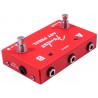 FENDER 0234506000 2 SWITCH ABY PEDAL CAMBIO AMPLIFICADOR