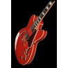 IBANEZ AS93FM TCD GUITARRA ELECTRICA TRANSPARENT CHERRY RED