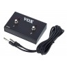 VOX VFS2A PEDAL DUAL DE CAMBIO PARA AMPLIFICADOR AC15/AC30/AC15VR/AC30VR