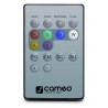 CAMEO QSPOT15 RGBW FOCO COMPACTO LED NEGRO