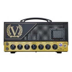 VICTORY AMPS THE SHERIFF 22...