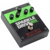 VOODOO LAB SPARKLE DRIVE MOD PEDAL OVERDRIVE
