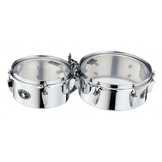 Timbales Tama MT810ST 8 y 10 
