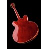 MAYBACH CAPITOL 59 GUITARRA ELECTRICA CHERRY AGED