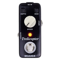MOOER TRELICOPTER PEDAL...