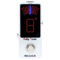 MOOER BABY TUNER PEDAL...