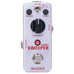 MOOER SWEEPER PEDAL FILTRO...
