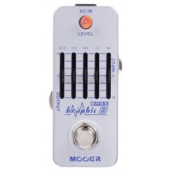 MOOER GRAPHIC B PEDAL...