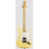 SUHR CLASSIC S HSS MN VY GUITARRA ELECTRICA VINTAGE YELLOW