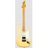 SUHR CLASSIC S ANTIQUE HSS MN VY GUITARRA ELECTRICA VINTAGE YELLOW