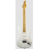SUHR CLASSIC S ANTIQUE MN OW GUITARRA ELECTRICA OLYMPIC WHITE