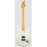 SUHR CLASSIC S ANTIQUE HSS MN OW GUITARRA ELECTRICA OLYMPIC WHITE