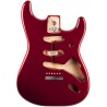 FENDER 0998003709 CLASSIC SERIES 60 STRATOCASTER SSS CUERPO GUITARRA CANDY APPLE RED