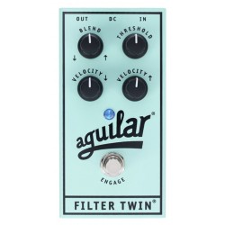 AGUILAR FILTER TWIN PEDAL...