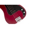FENDER NATE MENDEL PRECISION BASS RW BAJO ELECTRICO CANDY APPLE RED