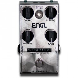 ENGL EP05 FUZZY HEAD PEDAL...