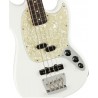FENDER AMERICAN PERFORMER MUSTANG BASS RW BAJO ELECTRICO ARCTIC WHITE
