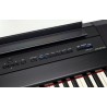 YAMAHA -PACK- P515 B PIANO DIGITAL NEGRO + SOPORTE + PEDALERA + BANQUETA Y AURICULARES
