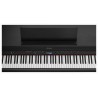ROLAND -PACK- HP702 CH PIANO DIGITAL CHARCOAL BLACK + BANQUETA Y AURICULARES