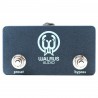 WALRUS TWO CHANNEL SWITCH PEDAL REMOTO