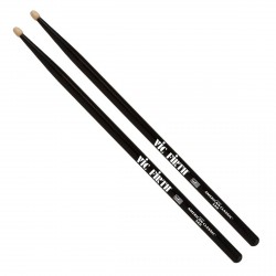 VIC FIRTH 5AB HICKORY NEGRO...