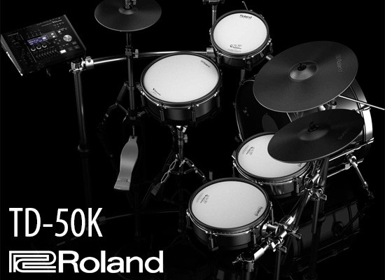 ROLAND TD-50K