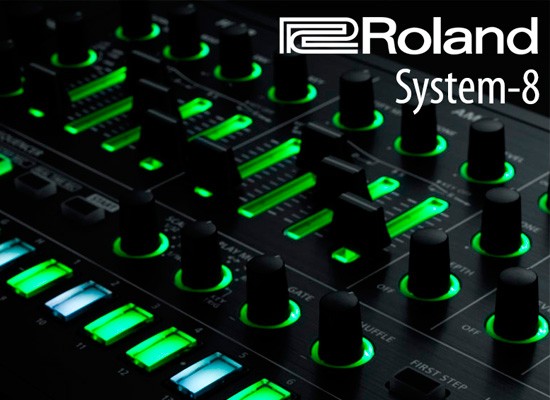 VIDEO: ROLAND SYSTEM 8