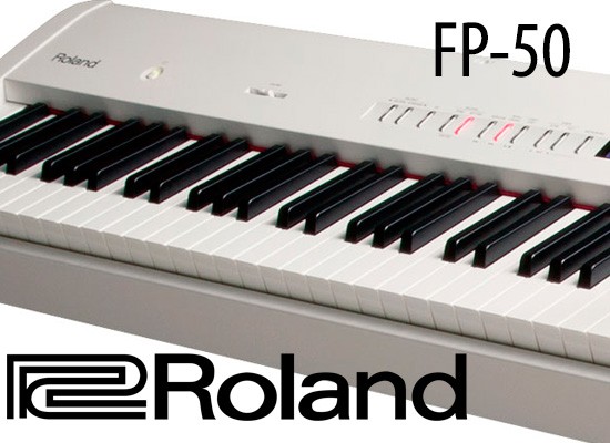 ROLAND FP-50