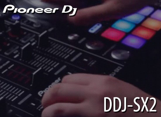 PIONEER DDJ-SX2