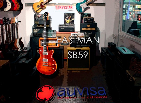 VIDEO: EASTMAN SB59
