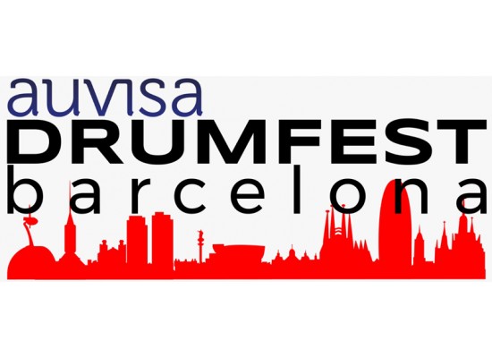 SAVE THE DATE: AUVISA DRUM FEST BARCELONA CELEBRA SU PRIMERA  EDICION