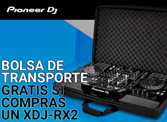 PIONEER XDJ-RX2 CON FUNDA DE REGALO