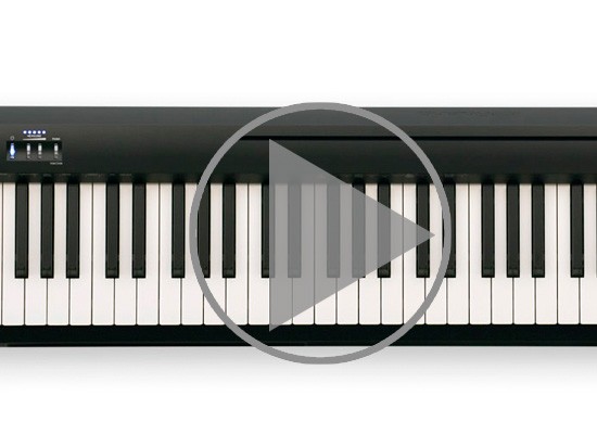 VÍDEO: NUEVO PIANO ROLAND FP10